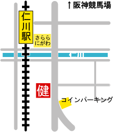 駐車場マップ